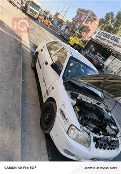 هيونداي فيرنا